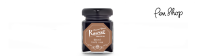 Kaweco Inktpotten Ink Bottle / Caramel Brown Inktpotten