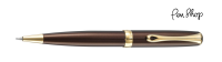 Diplomat Excellence A² Marrakesh / Gold Plated Vulpotloden