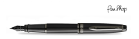 Waterman Expert Metallic Metallic / Black / Ruthenium Trim Vulpennen