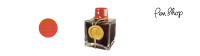 J. Herbin '1670' Ink Collection Rouge Hématite / Inkt Bottle / 50 ml Inktpotten