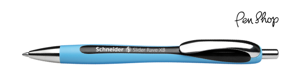 Schneider Slider Rave Balpennen