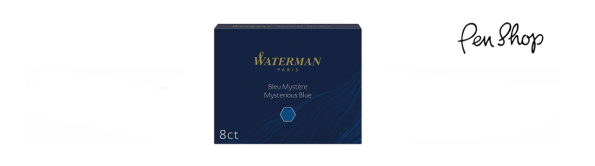 Waterman Inktpatronen Inktpatronen