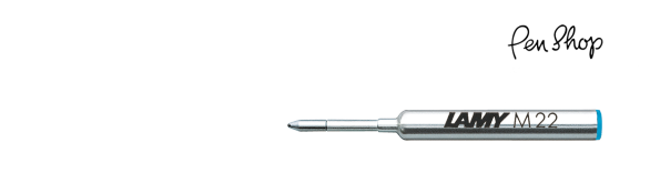 Lamy M22 Ballpoint Vulling Balpenvullingen
