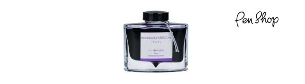 Pilot Iroshizuku Ink Inktpotten