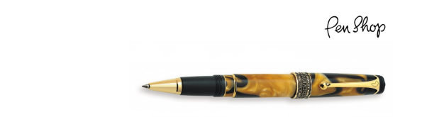 Aurora Limited Edition 'Afrika' Rollerballs