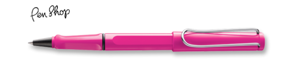 Lamy Safari Rollerballs