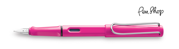 Lamy Safari Vulpennen