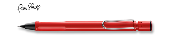 Lamy Safari Vulpotloden