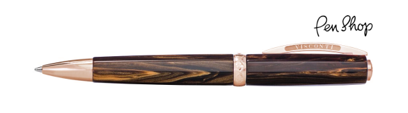 Visconti Medici Rosé Gold Balpennen