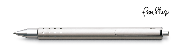Lamy Swift Capless rollerballs