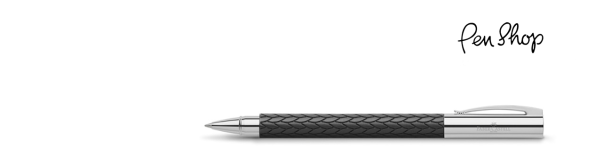 Faber-Castell Ambition 3D Rollerballs