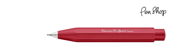 Kaweco Sport Aluminium Vulpotloden