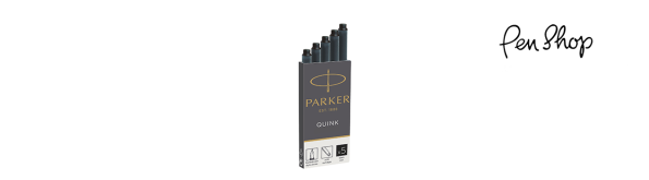 Parker Quink Inktpatronen Inktpatronen