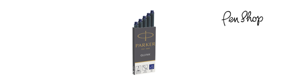Parker Quink Inktpatronen Inktpatronen