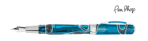 Visconti Opera Master Polynesia Vulpennen