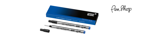 Mont Blanc Rollerball Vulling Rollerbalvullingen