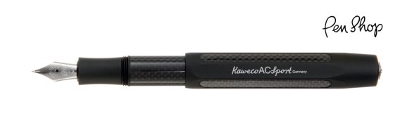 Kaweco Sport Aluminium / Carbon Vulpennen
