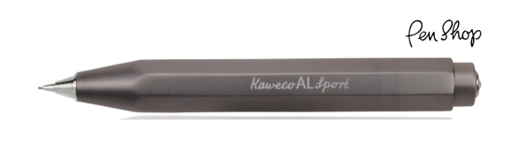 Kaweco Sport Aluminium Vulpotloden