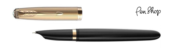 Parker 51 Relaunch  Vulpennen