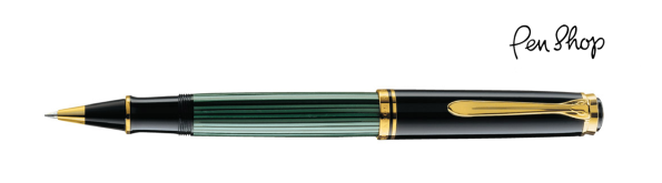 Pelikan Souverän 800 Rollerballs