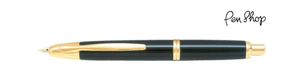 Pilot Capless Gold Vulpennen