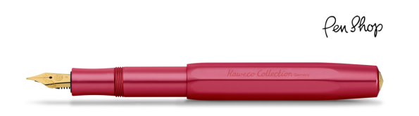 Kaweco Sport Aluminium Collection Serie Vulpennen