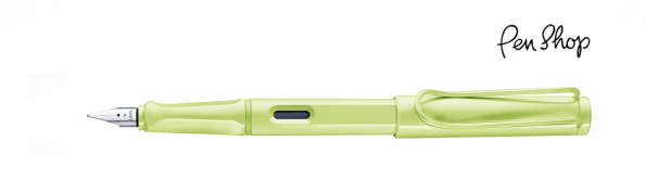 Lamy Safari Vulpennen