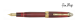 Maroon (Yodaki) / Gold Plated