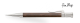 Grenadilla (Hout) / Platinum