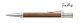 Pernambuco (Hout) / Platinum