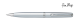 Silver / Chrome Plated