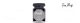 Ink Bottle / Smokey Grey