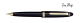 Black / 14K / Gold Plated