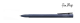 Dark Blue / Aluminium