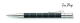 Grenadilla / Platinum