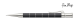 Grenadilla / Platinum