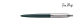 Green / XL / Chrome Plated