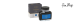 Inktpot / Washable Blue
