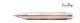 Aluminium / Rose Gold