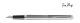 Stainless Steel / Chrome Plated