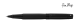 Matte Black / Bright Black Plated