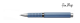 Blue / Chrome Plated