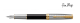 Metal & Black Lacquer / Chrome Plated