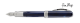 Blue / Chrome Plated