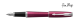 Vibrant Magenta / Chrome Plated