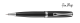 Black Lacquer / Chrome Plated