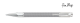 Ivanhoe Grijs / Silver-plated