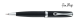 Lapis Black Matt  / Chrome Plated