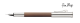Cognac / Rhodium