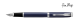 Matte Blue / Chrome Plated